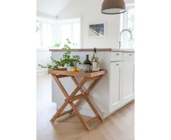 Cinas Tracy Tray Balkongbord Teak