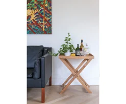 Cinas Tracy Tray Balkongbord Teak