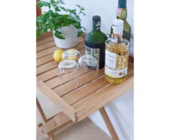 Cinas Tracy Tray Balkongbord Teak