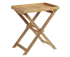 Cinas Tracy Tray Balkongbord Teak