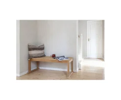 Cinas Vega Bänk Teak 150x40