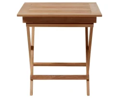 Cinas York Cafébord Teak 70cm