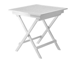 Cinas York Cafébord Vit 70cm