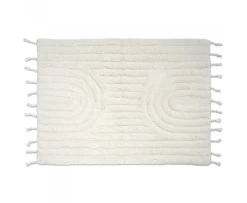 Classic Collection Arch Badrumsmatta Vit 60x90