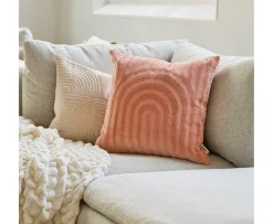 Classic Collection Arch Kuddfodral Dusty Coral 50x50