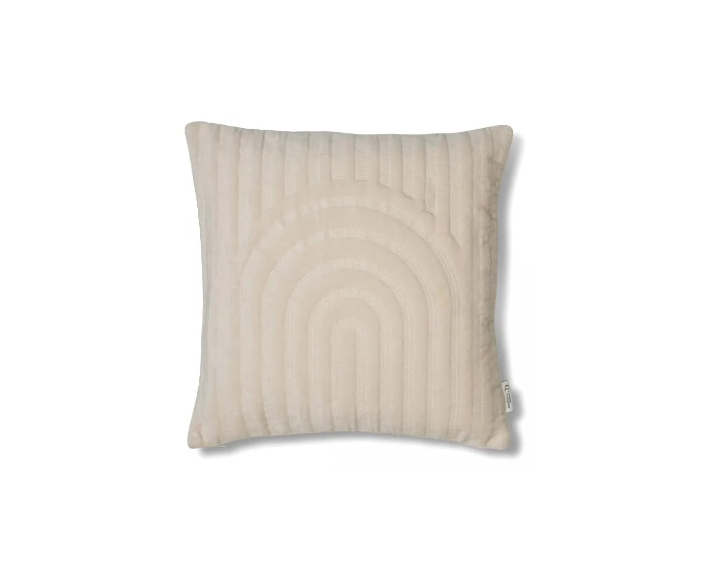 Classic Collection Arch Kuddfodral Birch 50x50