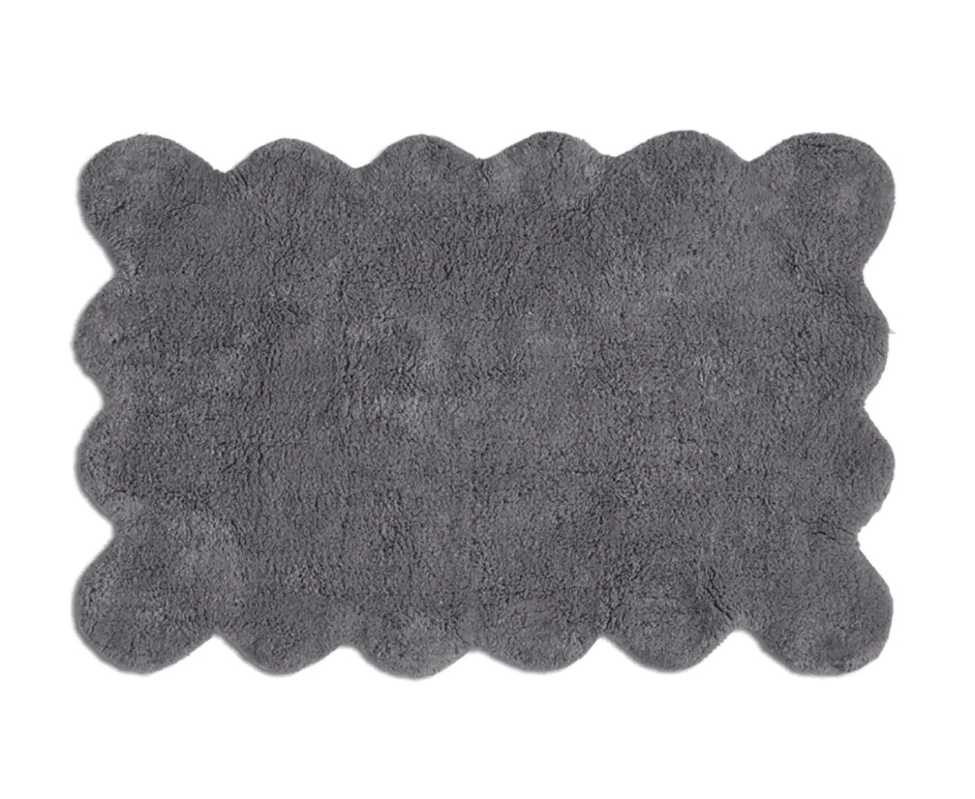 Classic Collection Clam Badrumsmatta Grå 60x90