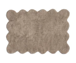 Classic Collection Clam Badrumsmatta Beige 60x90