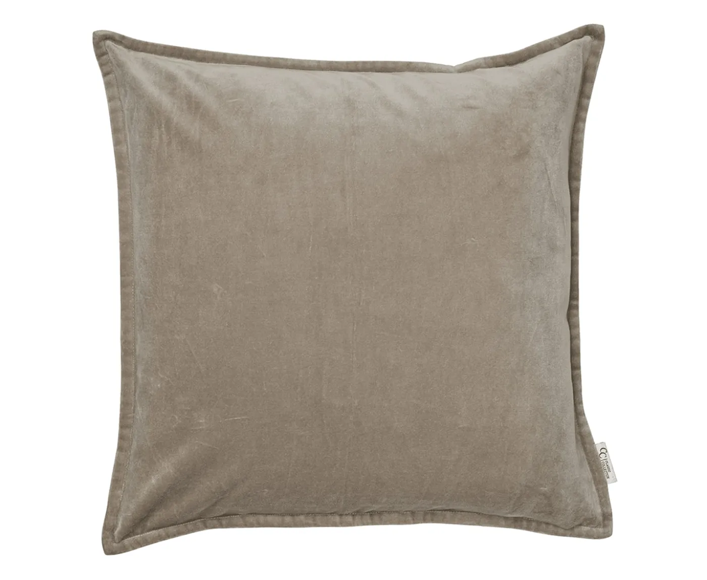 Classic Collection Classic Velvet Kuddfodral Beige 50x50