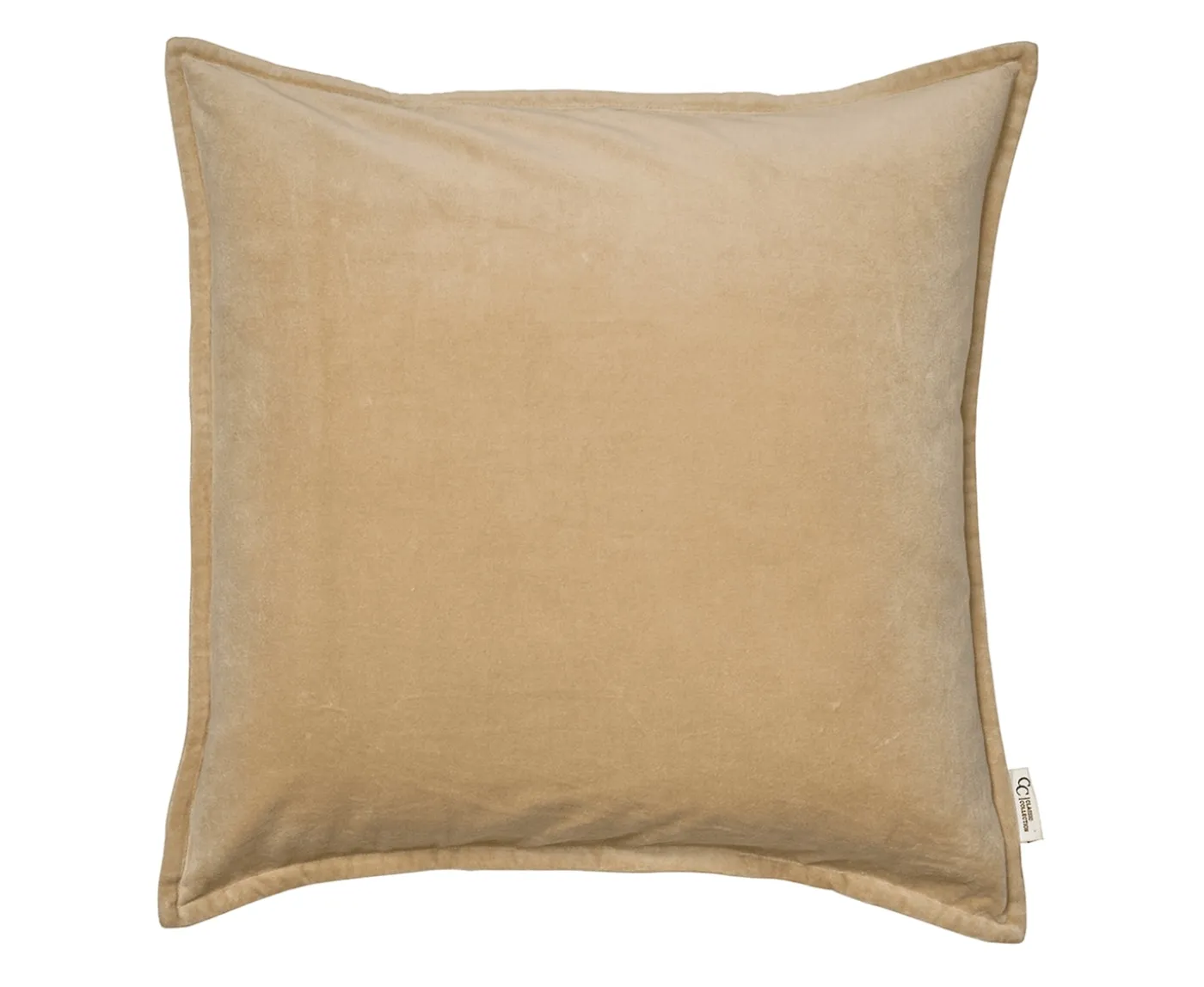 Classic Collection Classic Velvet Kuddfodral Sand 50x50