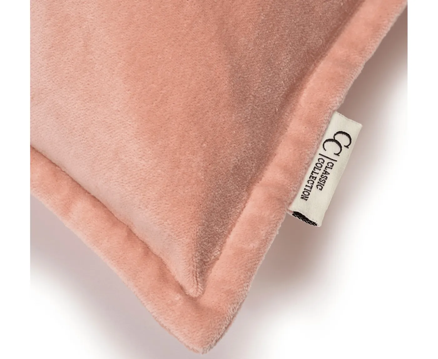 Classic Collection Classic Velvet Kuddfodral Coral 50x50