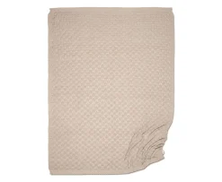 Classic Collection Gems Pläd Beige