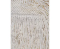 Classic Collection Rio Väggbonad Off White 100x100
