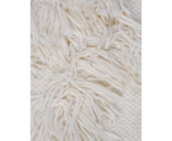 Classic Collection Rio Väggbonad Off White 100x100