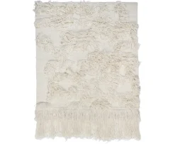 Classic Collection Rio Väggbonad Off White 100x100