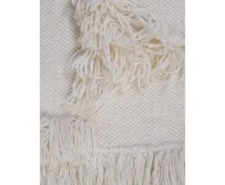 Classic Collection Rio Väggbonad Off White 100x100