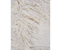 Classic Collection Rio Väggbonad Off White 100x100