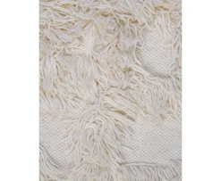 Classic Collection Rio Väggbonad Off White 100x100