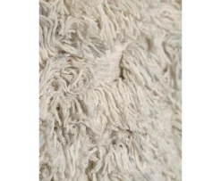 Classic Collection Rio Väggbonad Ivory/Melange 100x100