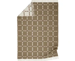 Classic Collection Tile Ullpläd Rosa