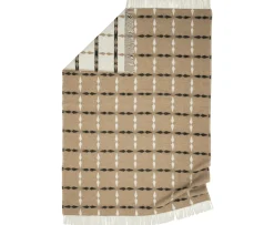 Classic Collection Tile Ullpläd Beige
