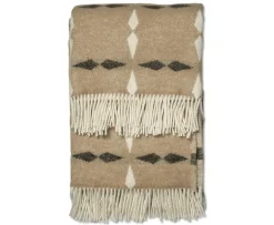 Classic Collection Tile Ullpläd Beige