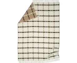 Classic Collection Tile Ullpläd Beige