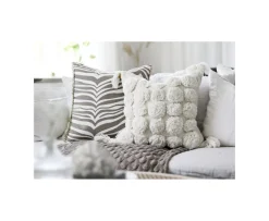 Classic Collection Zebra Prydnadskudde Simply Taupe 50x50