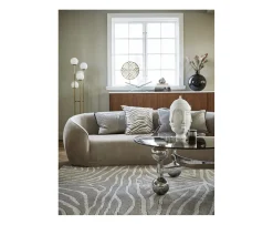 Classic Collection Zebra Prydnadskudde Simply Taupe 50x50