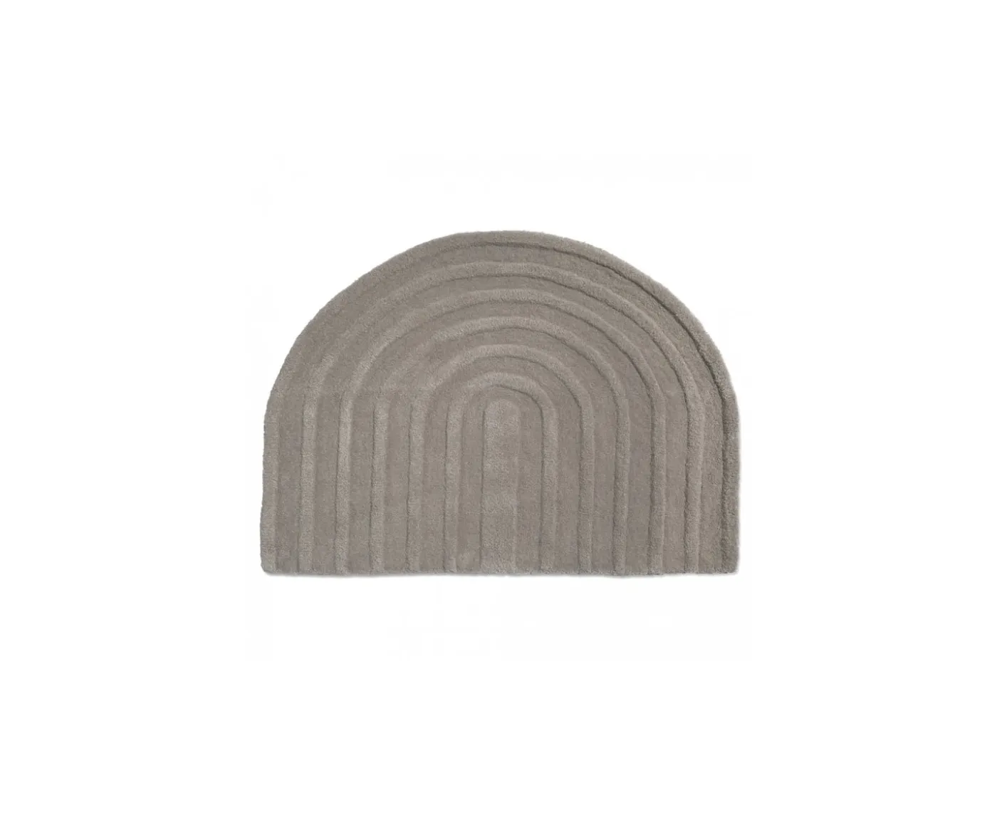 Classic Collection Arch Dörrmatta Silver 60x90