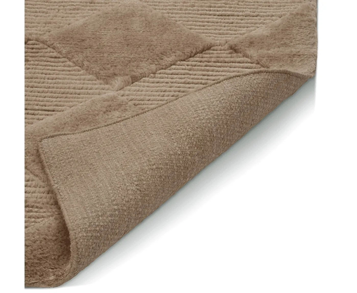Classic Collection Berber Ullmatta Chocolate 170x230