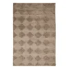 Classic Collection Berber Ullmatta Chocolate 250x350