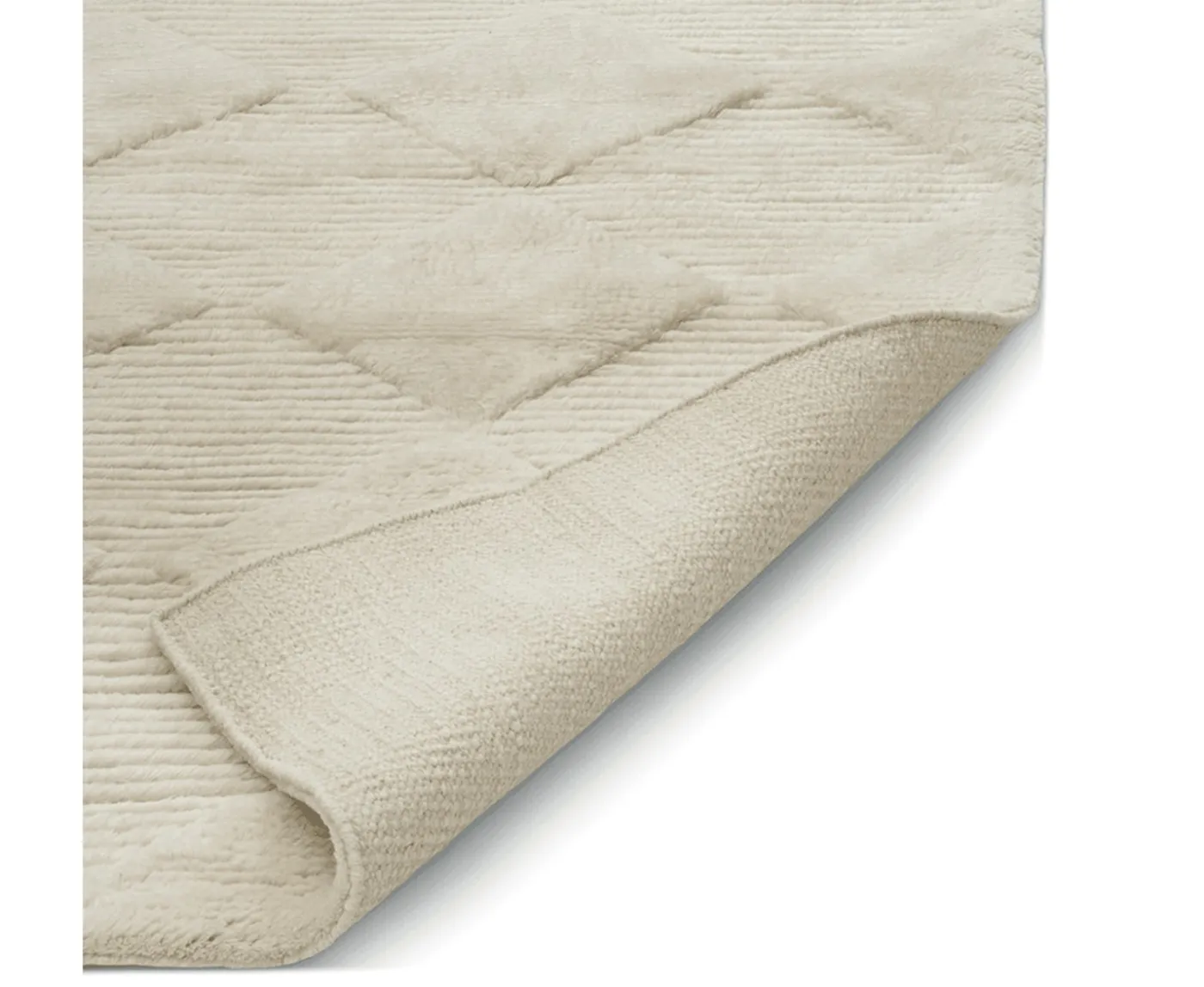 Classic Collection Berber Ullmatta Ivory 200x300