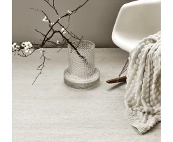 Classic Collection Boucle Ullmatta Ivory 250x350