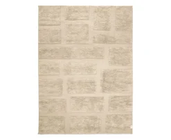 Classic Collection Bricks Ullmatta Beige 200x300
