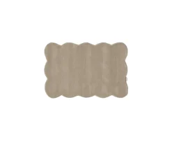 Classic Collection Clam Dörrmatta Beige 60x90