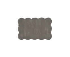 Classic Collection Clam Dörrmatta Grå 60x90