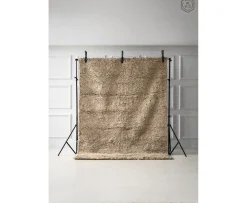 Classic Collection Cloudy Ullmatta Beige 170x230