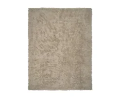 Classic Collection Cloudy Ullmatta Beige 170x230