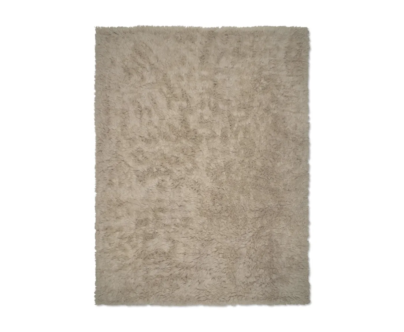 Classic Collection Cloudy Ullmatta Beige 170x230