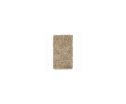 Classic Collection Cloudy Ullmatta Beige 80x150