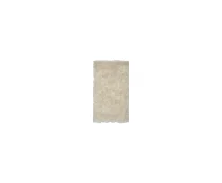 Classic Collection Cloudy Ullmatta Naturvit 80x150