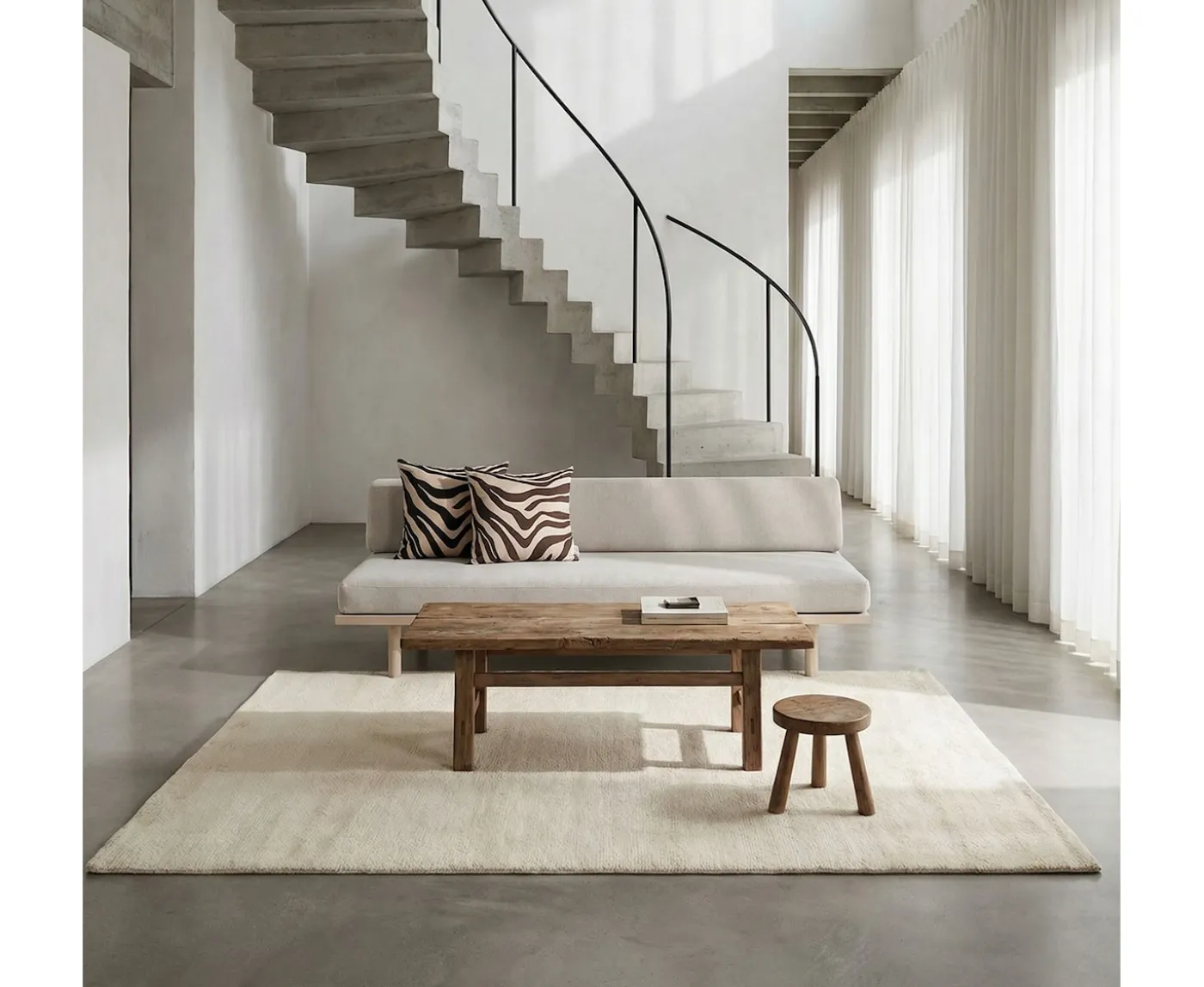 Classic Collection Dune Ullmatta Ivory 170x230