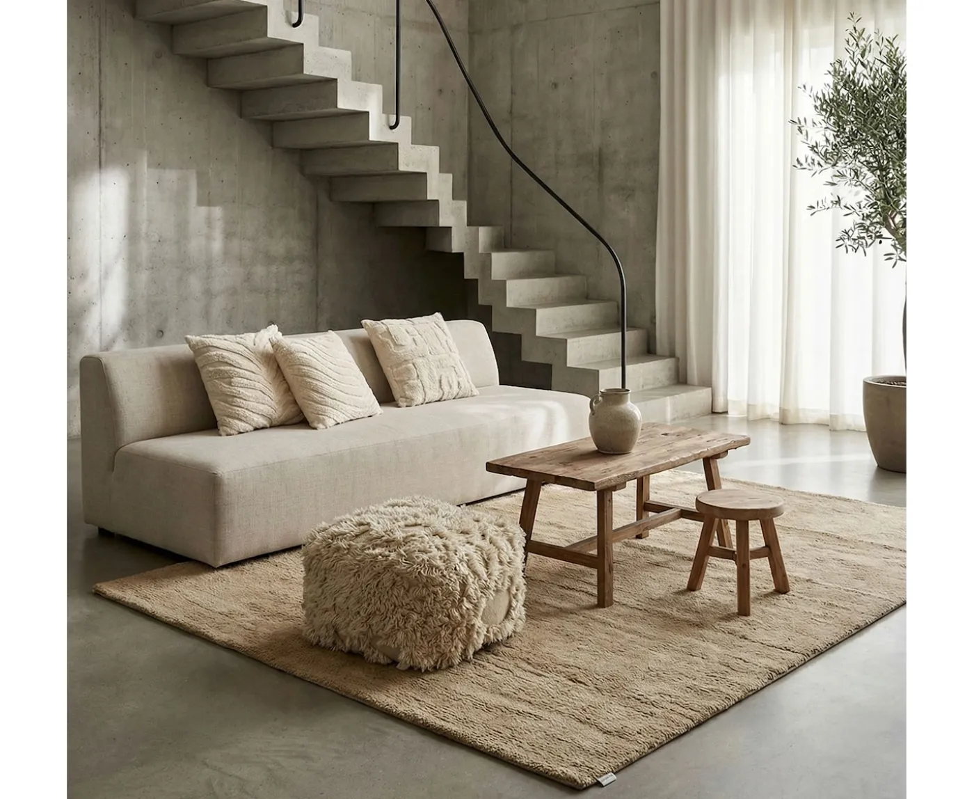 Classic Collection Dune Ullmatta Wheat 250x350