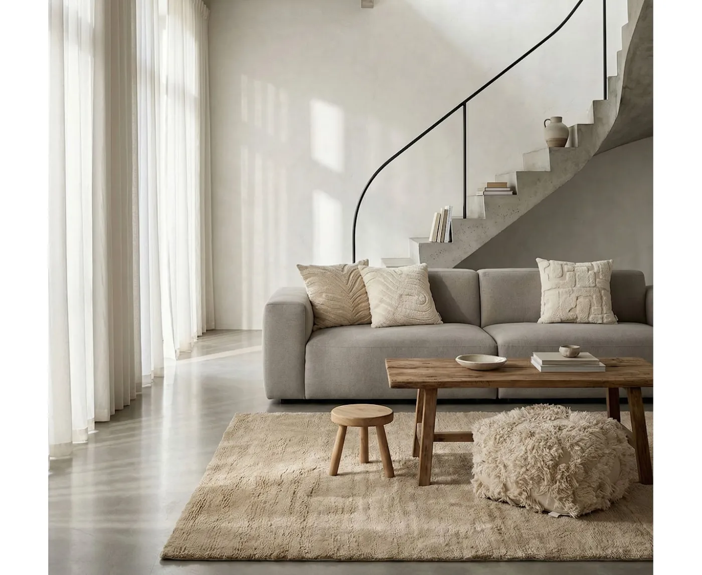 Classic Collection Dune Ullmatta Wheat 250x350