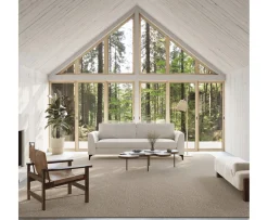 Classic Collection Fjellmyr Ullmatta Naturbeige 300x400