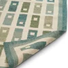 Classic Collection Fyrbo Ullmatta Teal 200x300