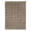 Classic Collection Grid Ullmatta Chocolate 200x300
