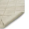 Classic Collection Grid Ullmatta Ivory 200x300