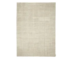Classic Collection Grid Ullmatta Ivory 170x230